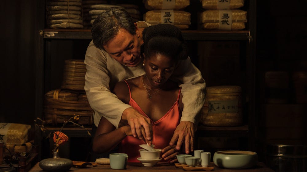 Black Tea' Review: A Disappointment From Abderrahmane Sissako