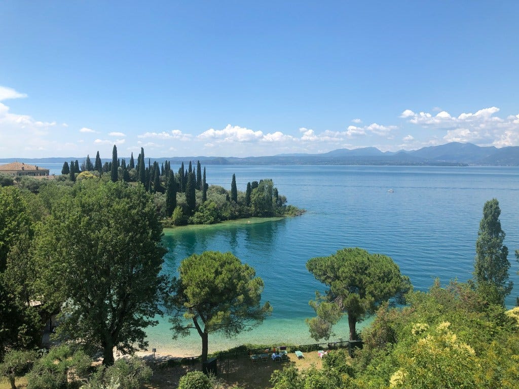 Is Lake Garda Italy worth visiting?