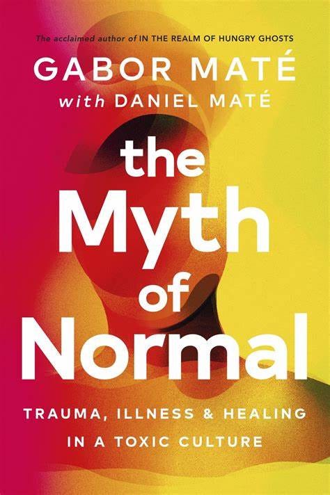 The Myth of Normal - Daniel Maté - Diwan