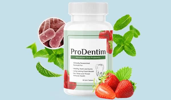 ProDentim Oral Probiotics