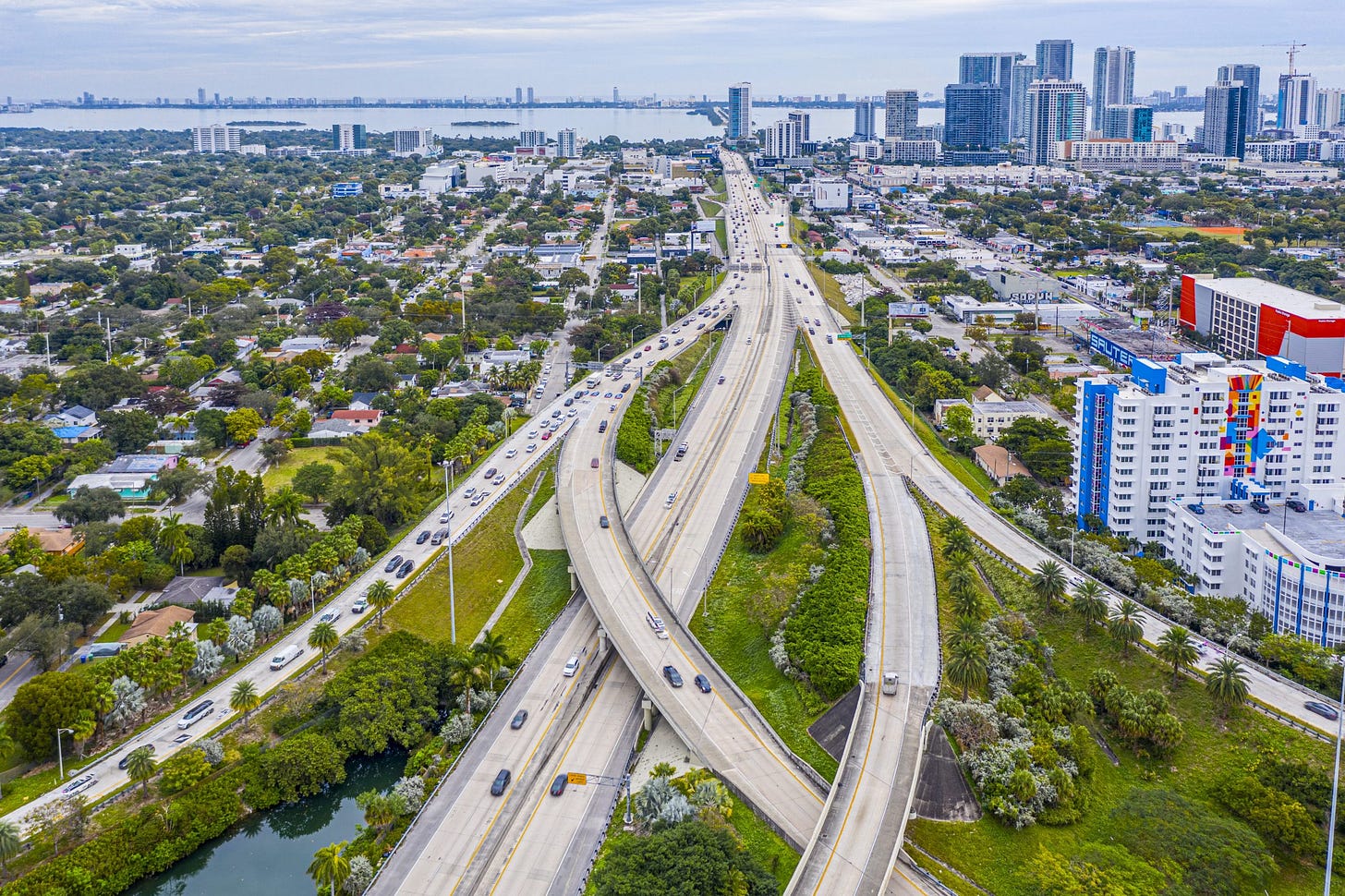 I-195/SR 112 Corridor Planning Study from 12th Avenue to SR 907/Alton Road  - BCC Engineering