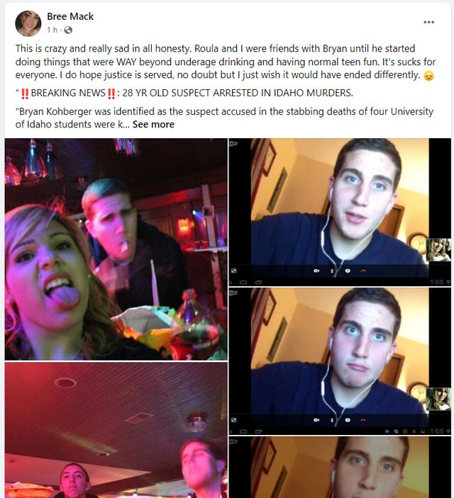 Suspect in custody!!! : r/Idaho4
