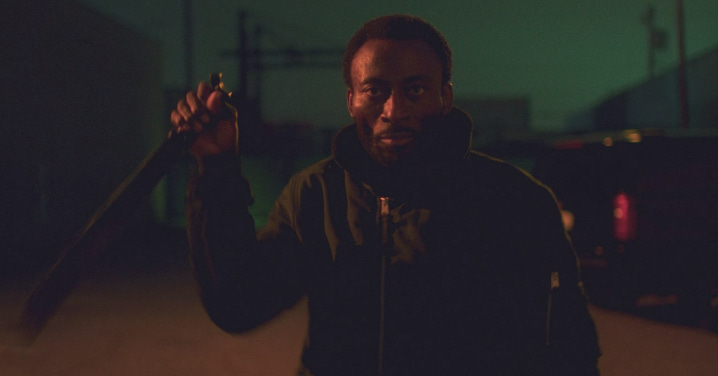 Father Son Holy Gore - Too Old to Die Young - Damian's Machete