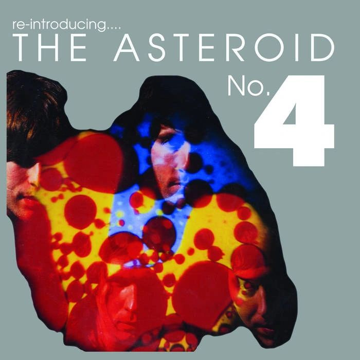Re-introducting The Asteroid No. 4