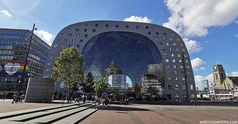 markthal rotterdam