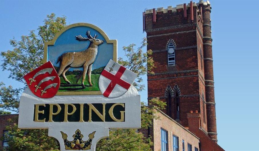 Epping - Towns & Villages in Epping, Epping Forest - Visit Epping Forest