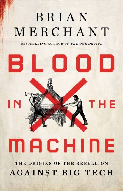 Blood in the Machine