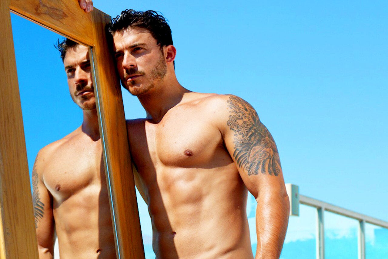 Jax Taylor of Vanderpump Rules Served in the Navy | The Daily Dish