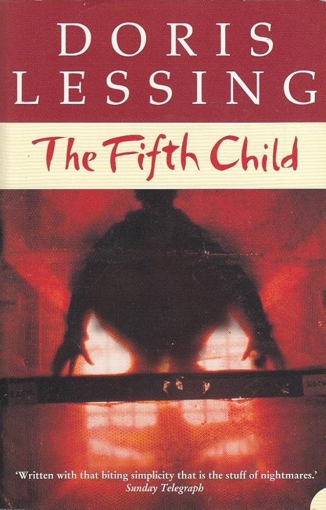 The Fifth Child (Paladin Books)