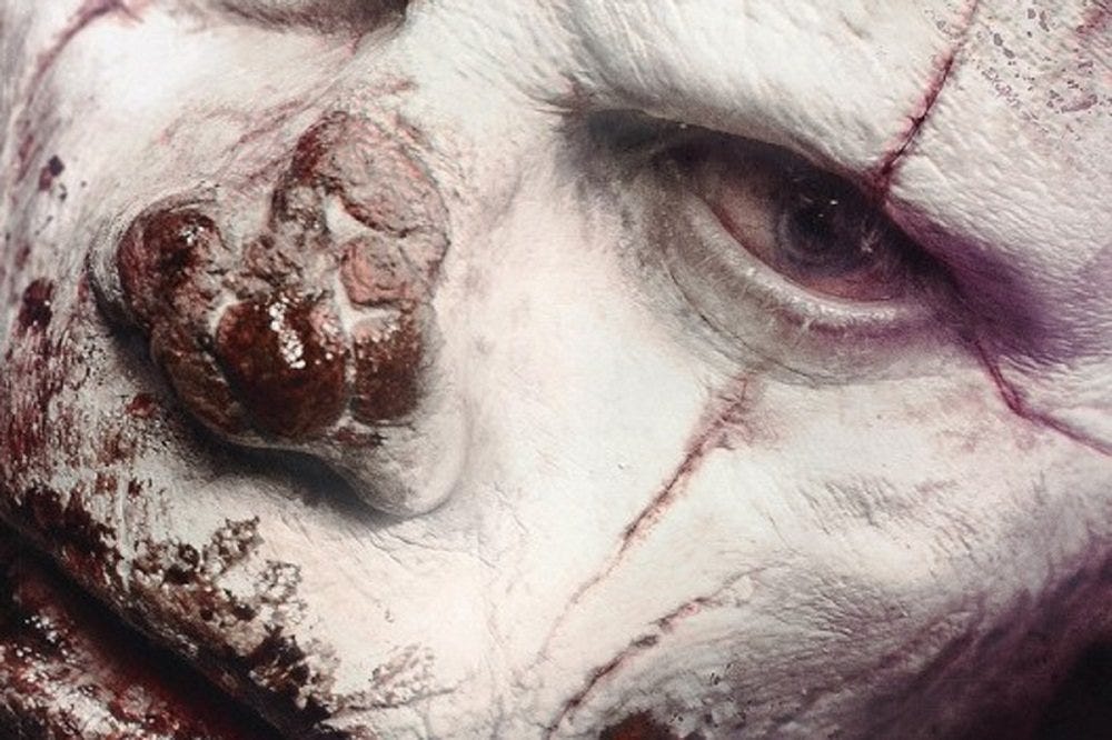 Throwback trailer: Eli Roth's 'Clown' movie 2016 images