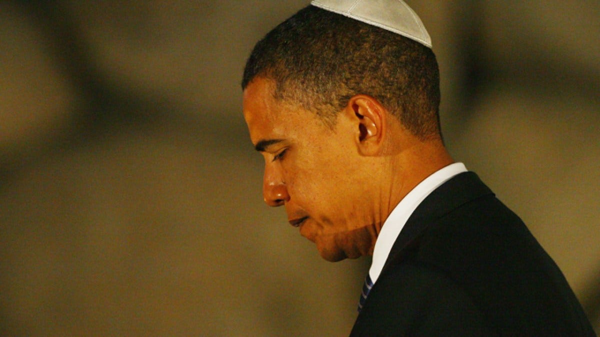 Obama: America's 'first Jewish president'? | Opinions | Al Jazeera