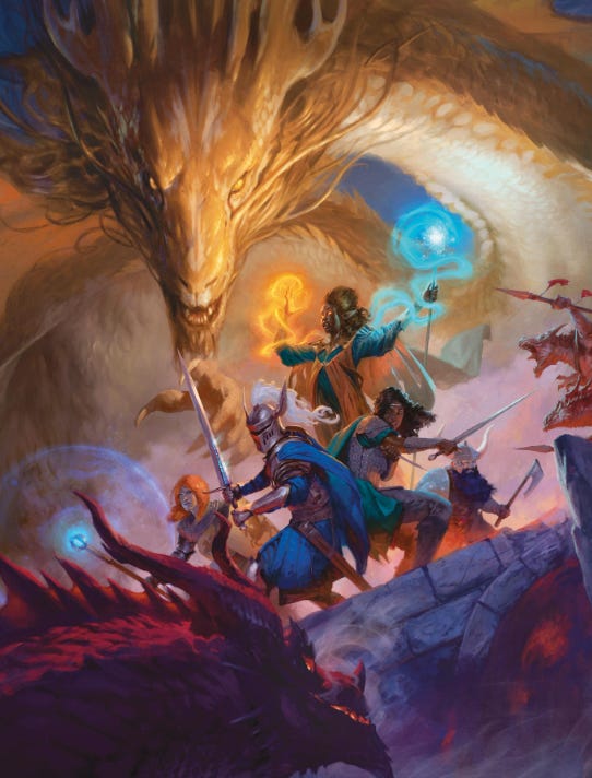 š D&D SRD = More Possibilities for Kiynan