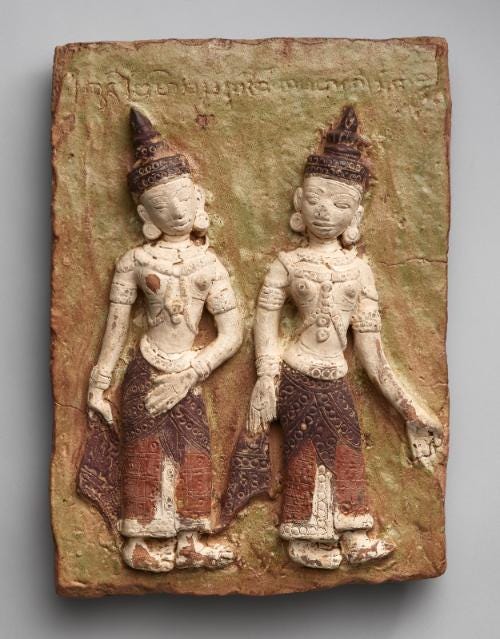 Daughters of the demon Mara – Works – Asian Art Museum