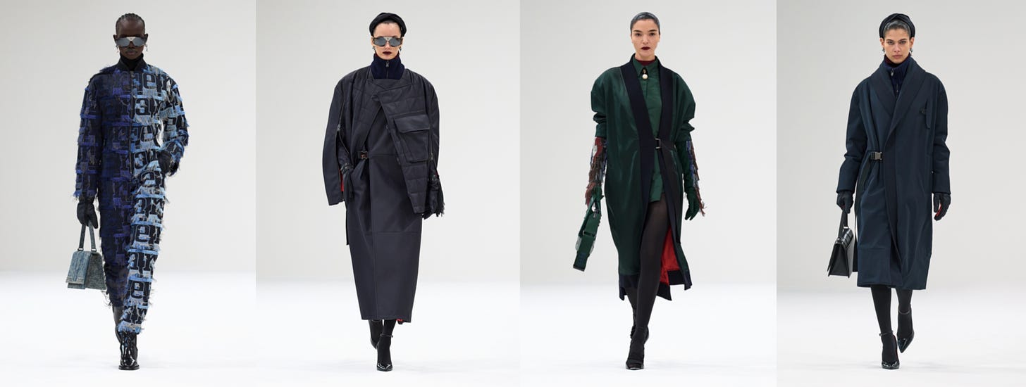 Milan Fashion Week Fall/Winter 2023 — PURVEYOUR