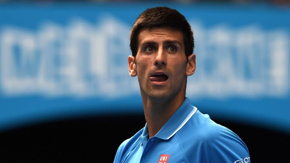 Novak Djokovic - New Coach, Retirement Speculation for 2017 images