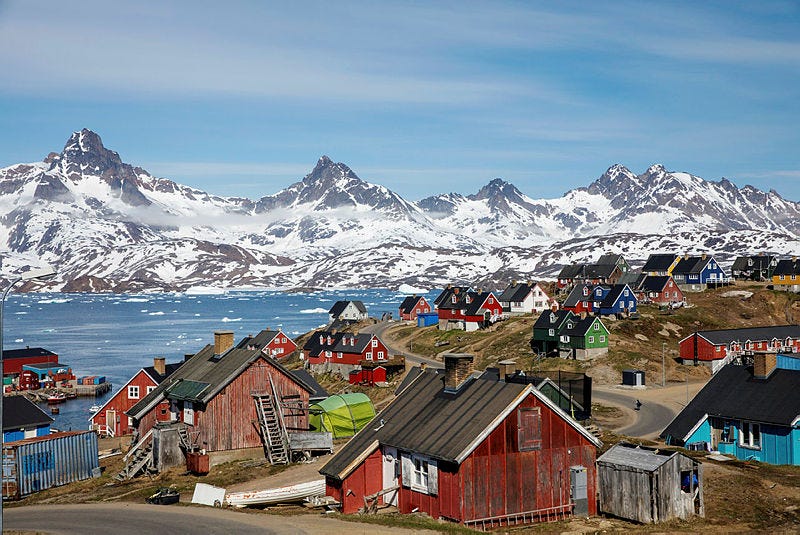 Greenlanders accuse Denmark of human rights violations