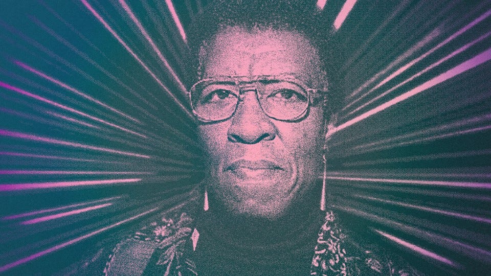 Octavia Butler