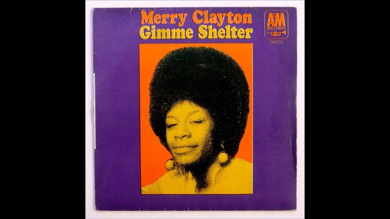 Merry Clayton - Gimme Shelter (1970) HD - YouTube