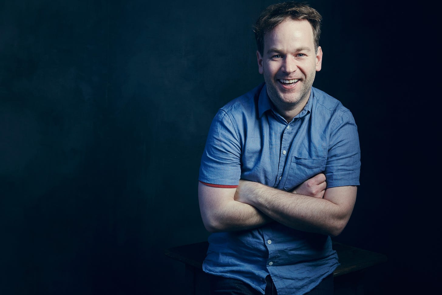 Mike Birbiglia on Don't Think Twice and the Power of Improv | Time