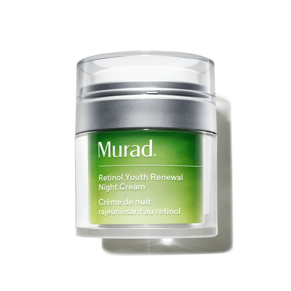 Retinol Face Cream - Retinol Youth Renewal Night Cream | Murad Skincare