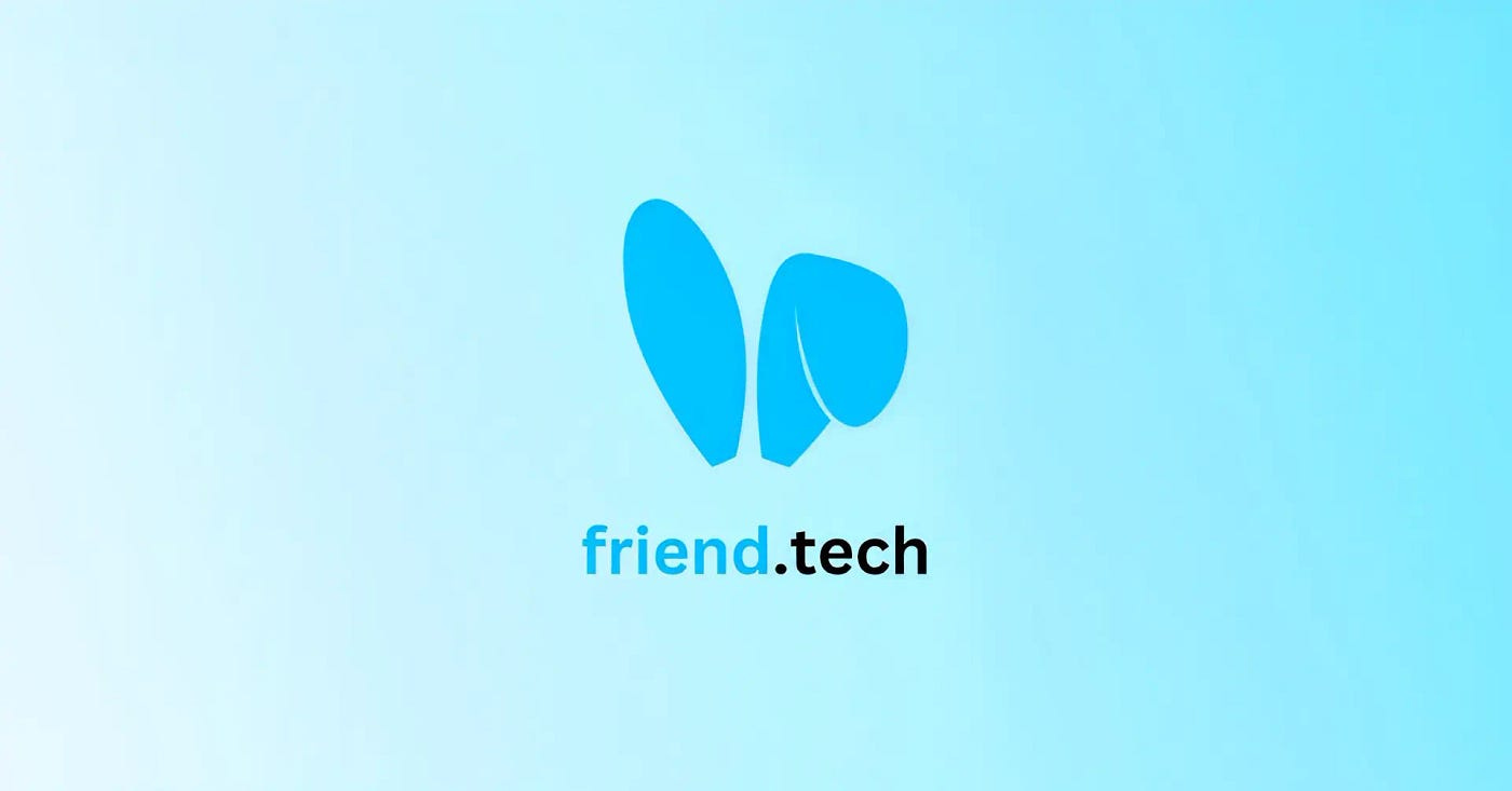 A deep dive into friend.tech. If there's anything to know about the… | by  Kyrian Alex | Coinmonks | Medium