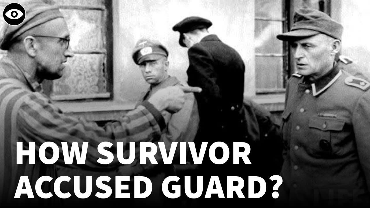 YouTube Thumbnail for Mittelbau-Dora Liberation Video