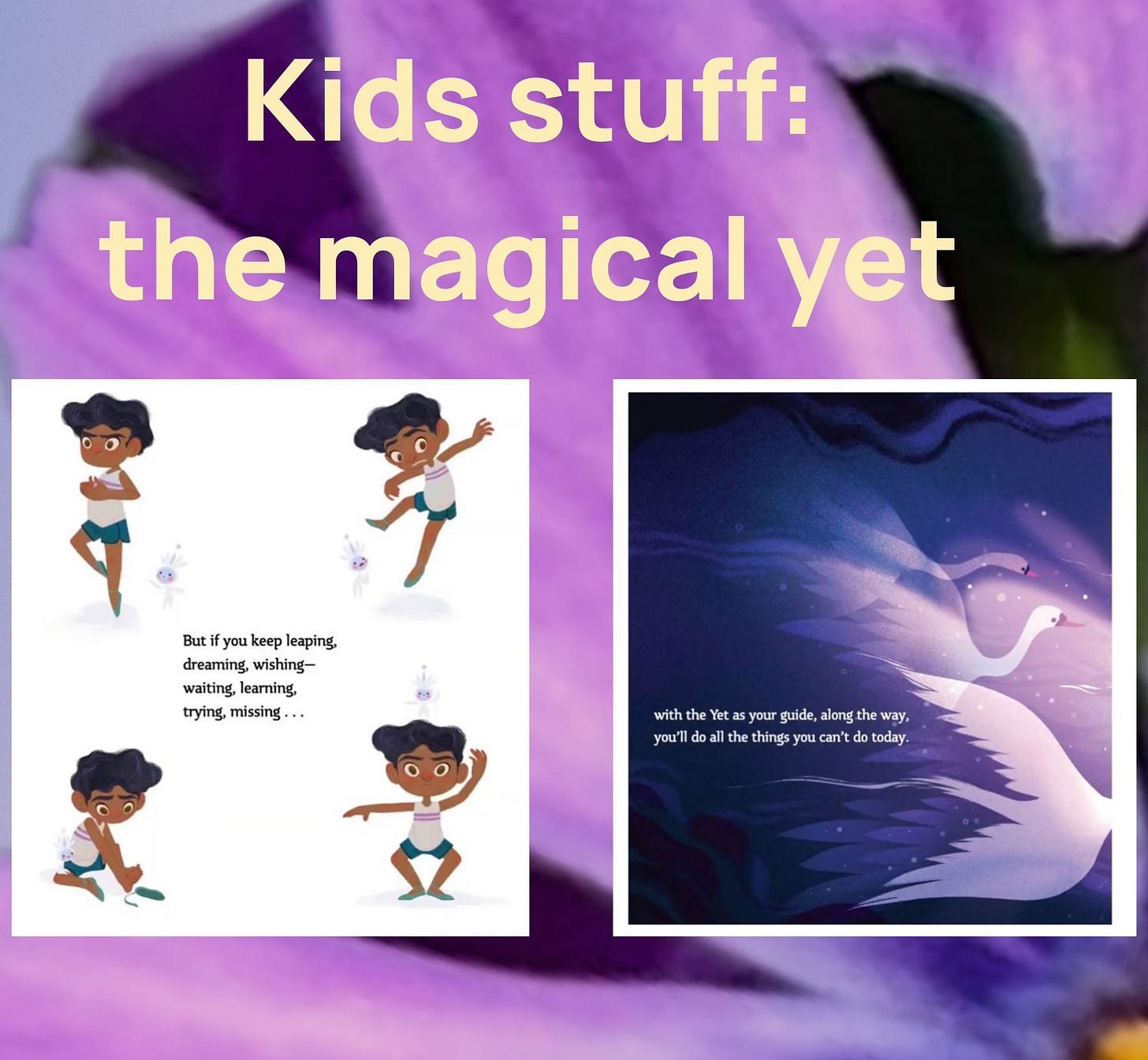 The Magical Yet by Angela DiTerlizzi