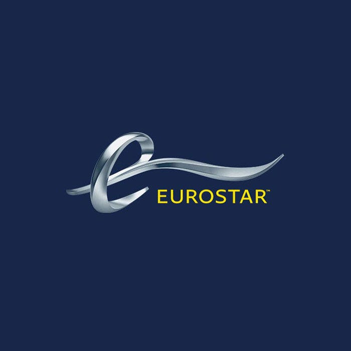 Travelling In Eurostar's Brand World - Good Stuff