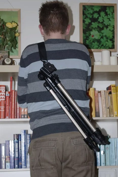 Tripod Shoulder Strap