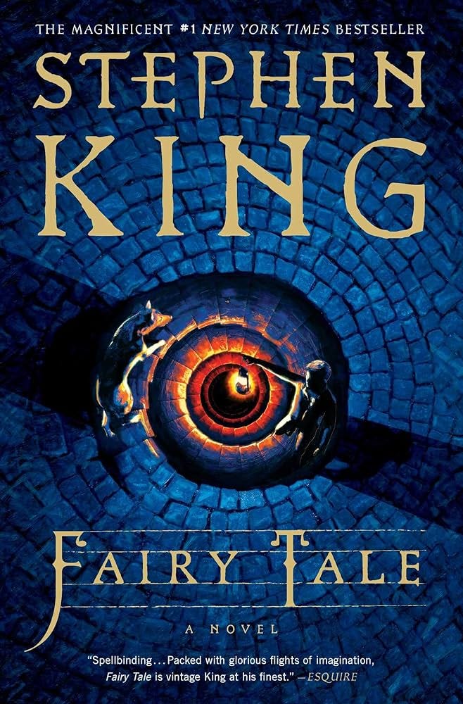 Fairy Tale: King, Stephen: 9781668002179: Amazon.com: Books