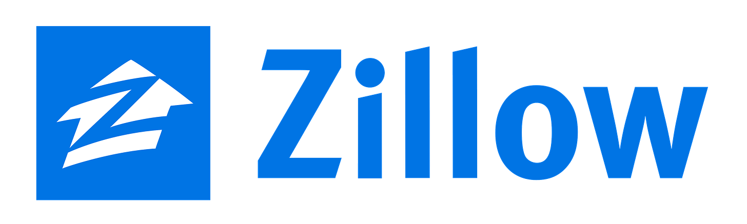 Zillow Logo and symbol, meaning, history, PNG, brand