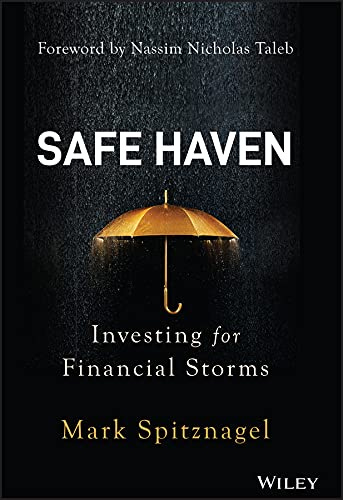 Safe Haven: Investing for Financial Storms by [Mark Spitznagel, Nassim Nicholas Taleb]