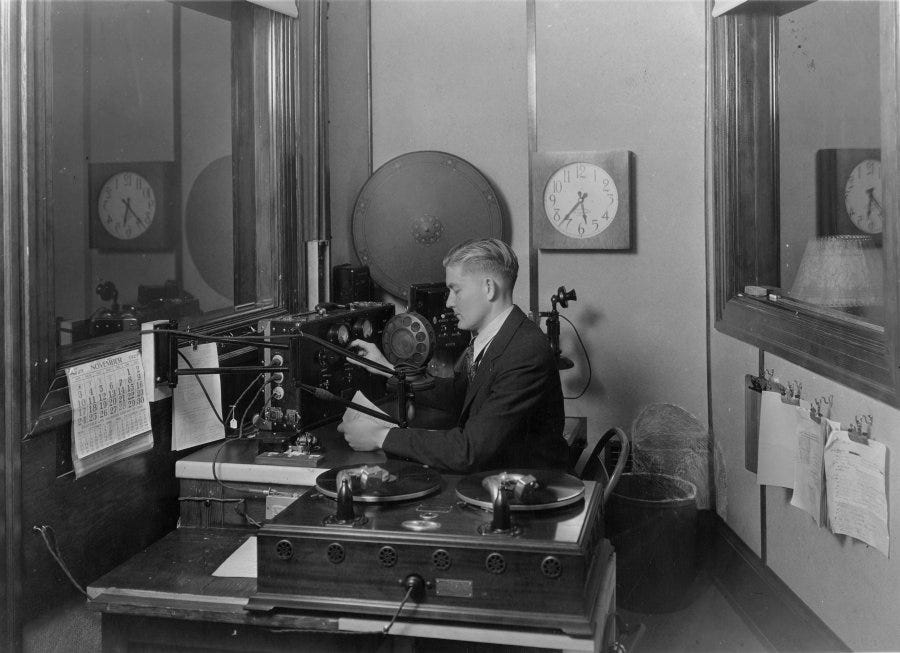 Images: The 1920s - Music, Markets, and Milestones: 75 Years of KOAC Radio - KOAC Records ...
