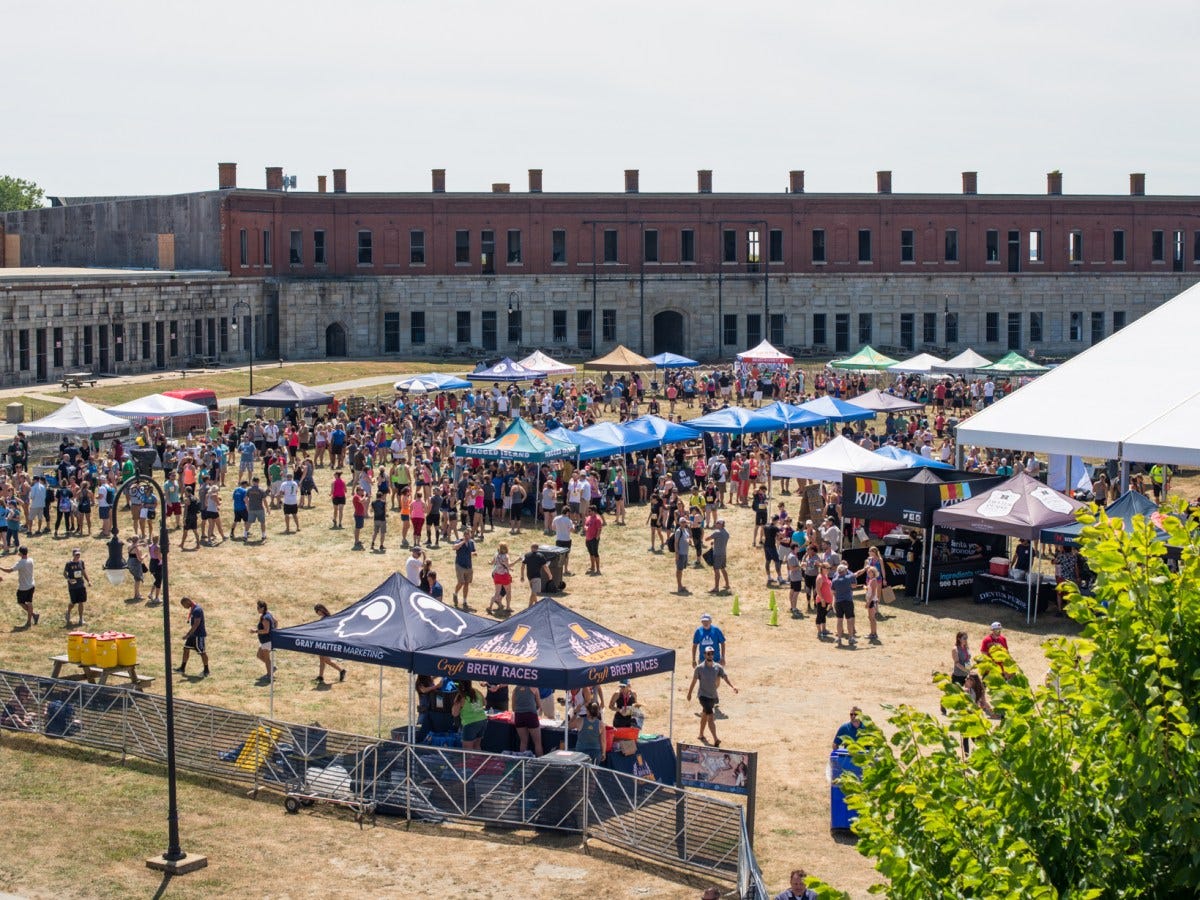 What’s Up in Newport this weekend: July 20 – 23