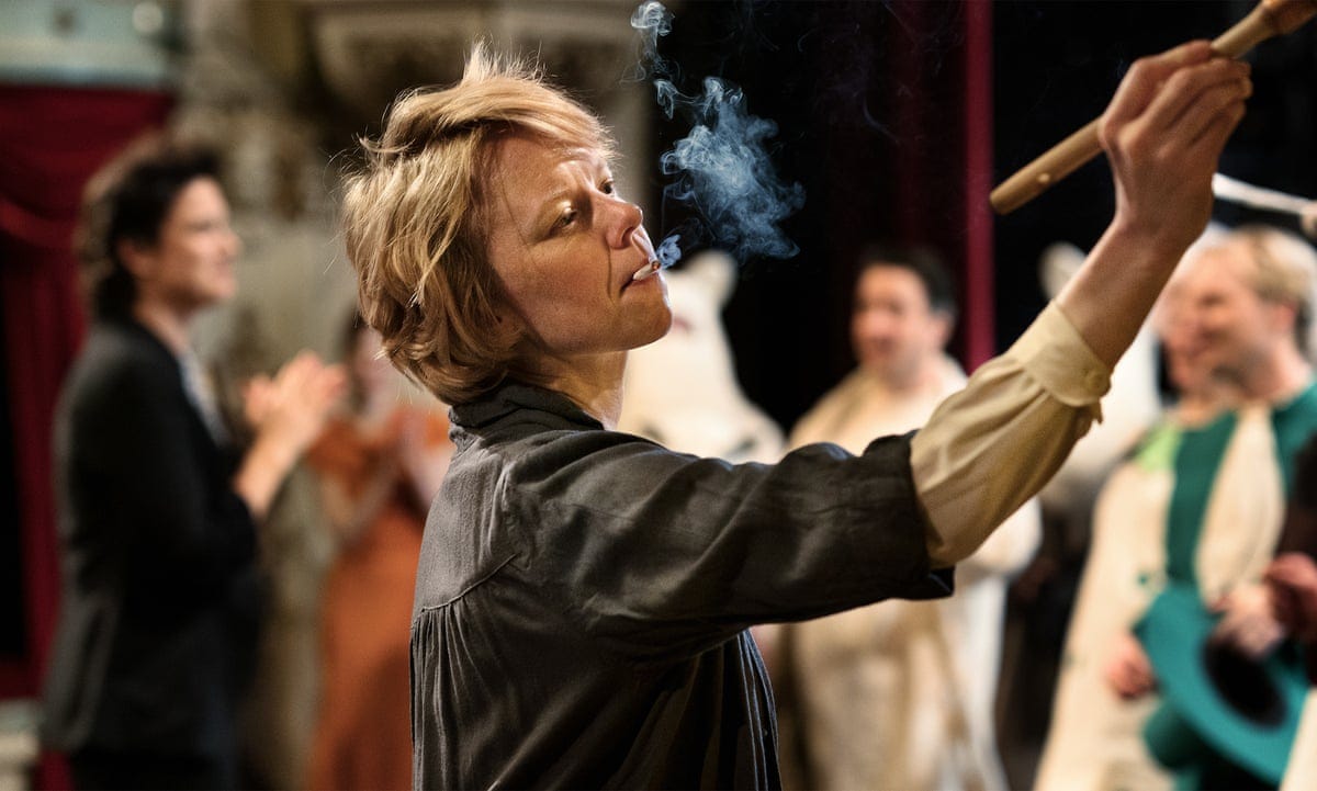 Tove review – impassioned portrayal of Moomins creator lights up biopic |  Movies | The Guardian