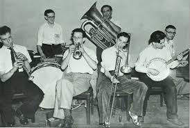 the Yorkshire Jazz Band ...