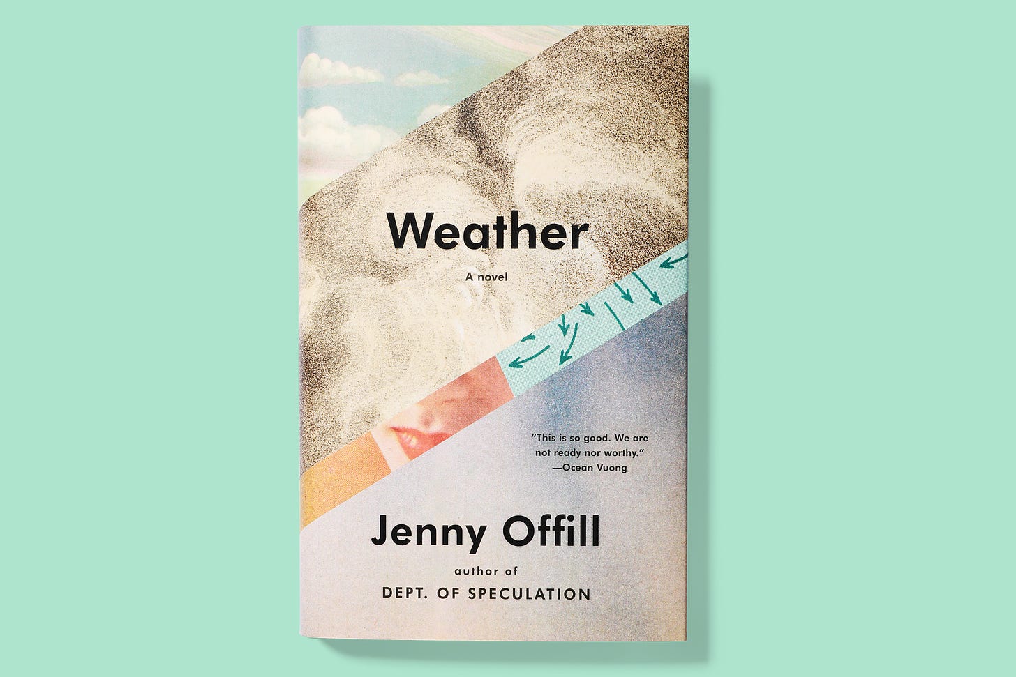Jenny Offill's Weather Is a Doomsday Novel We Can Relate to | Time