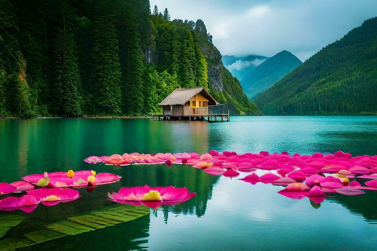 21 Ways Nature Proves the Existence of God | by Tudor Alexander | Medium