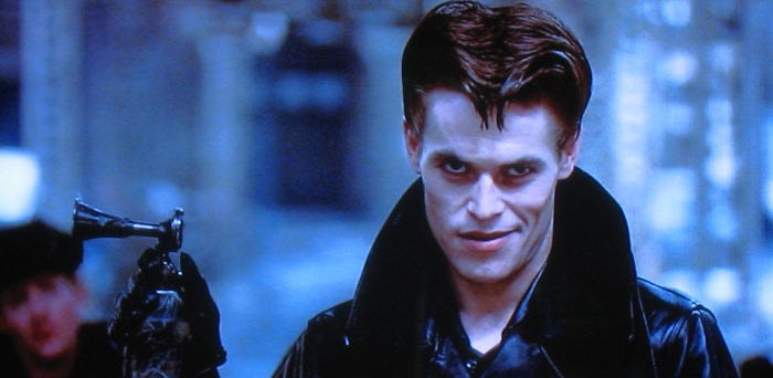 UNDER THE RADAR – Streets Of Fire and Manhunter | mossfilm