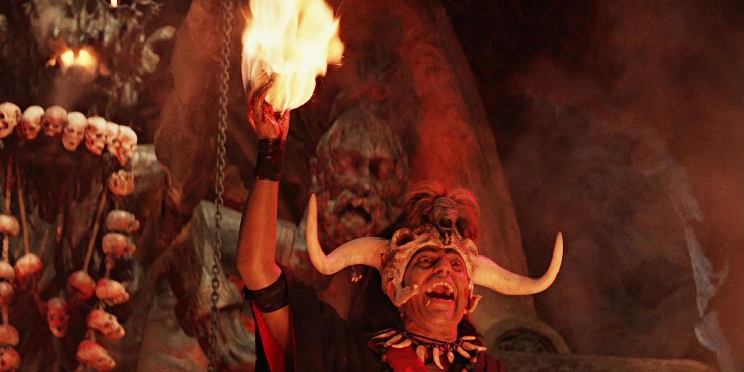 Temple Of Doom's Human Sacrifice Could Have Been More Disturbing