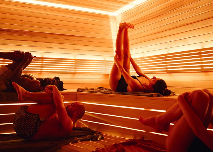 Othership | Immersive Sauna + Ice Bath