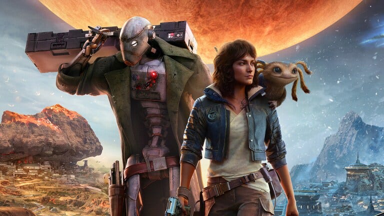 Star Wars Outlaws Revealed: Get the First Details on Ubisoft's Open-World Star  Wars Game - Updated | StarWars.com