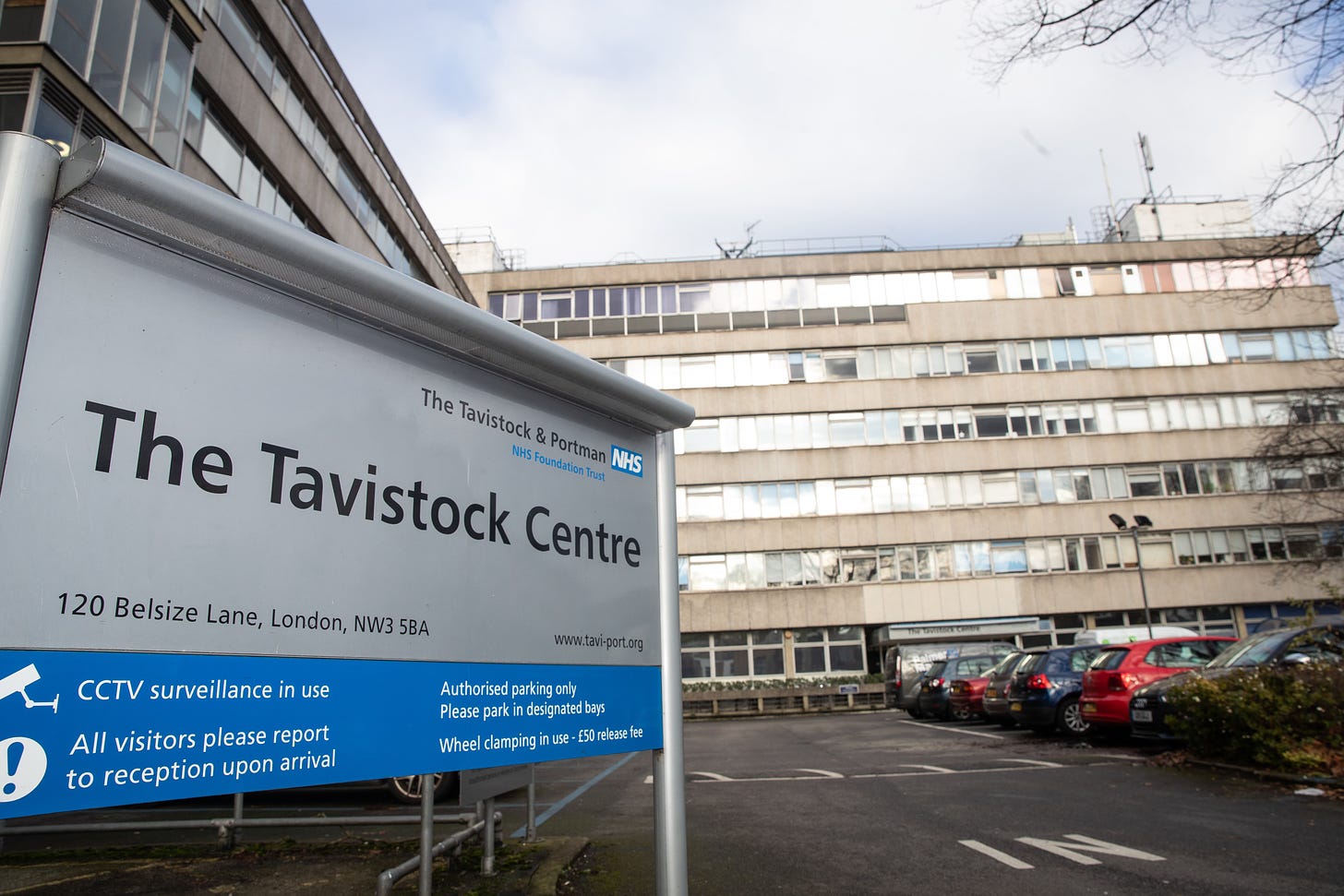 Tavistock gender clinic facing legal action over 'failure of care' claims |  The Independent