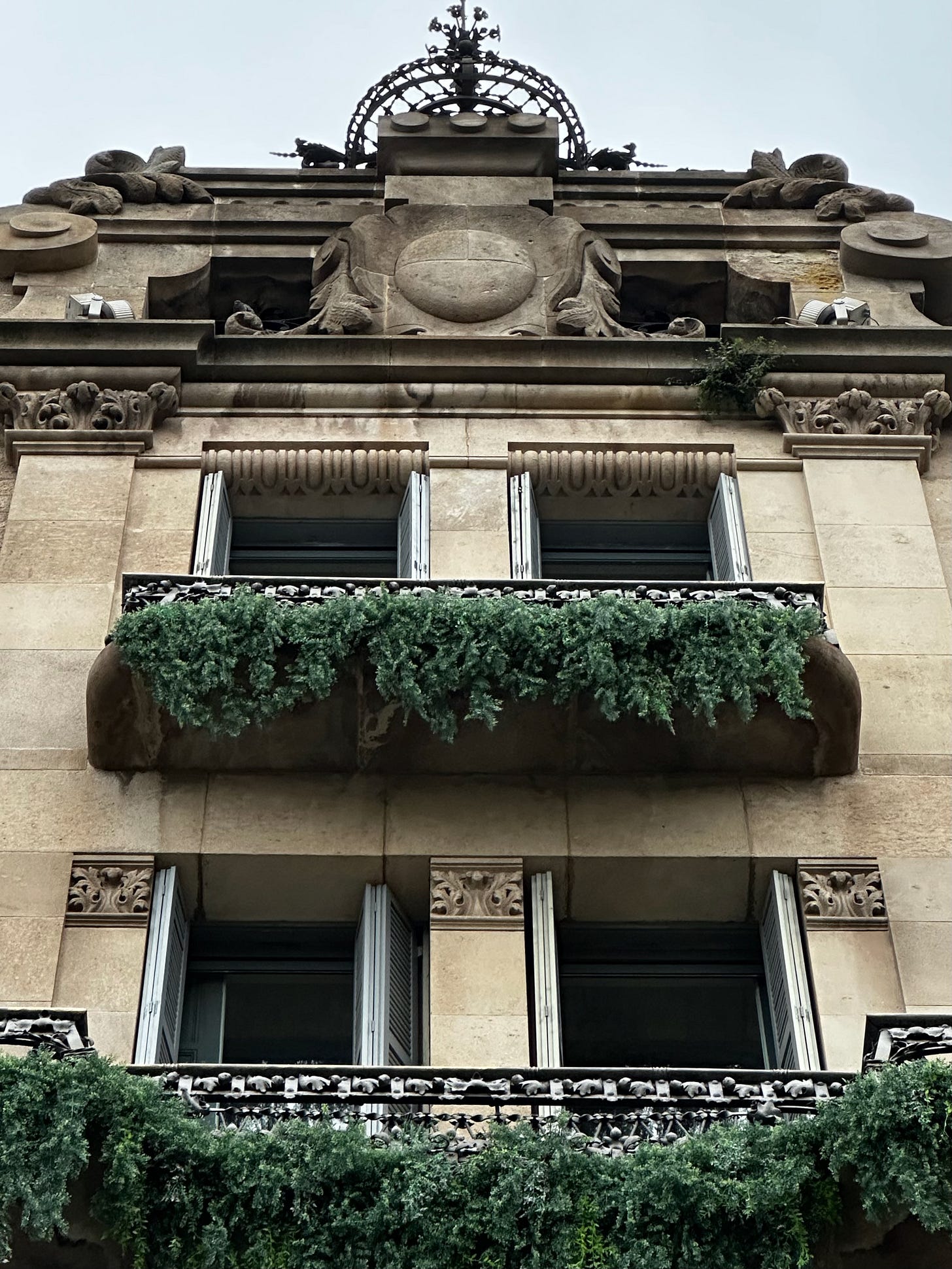 Casa Bonaventura Ferrer, Barcelona, Spain