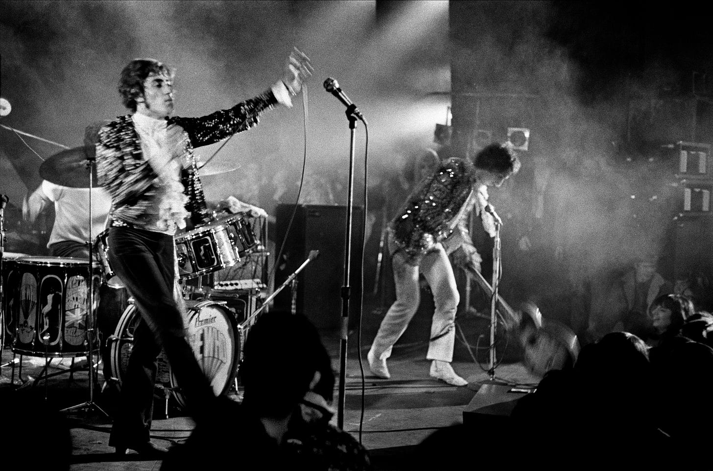 How the Who's Epic Live 'My Generation' Led to 'Tommy'