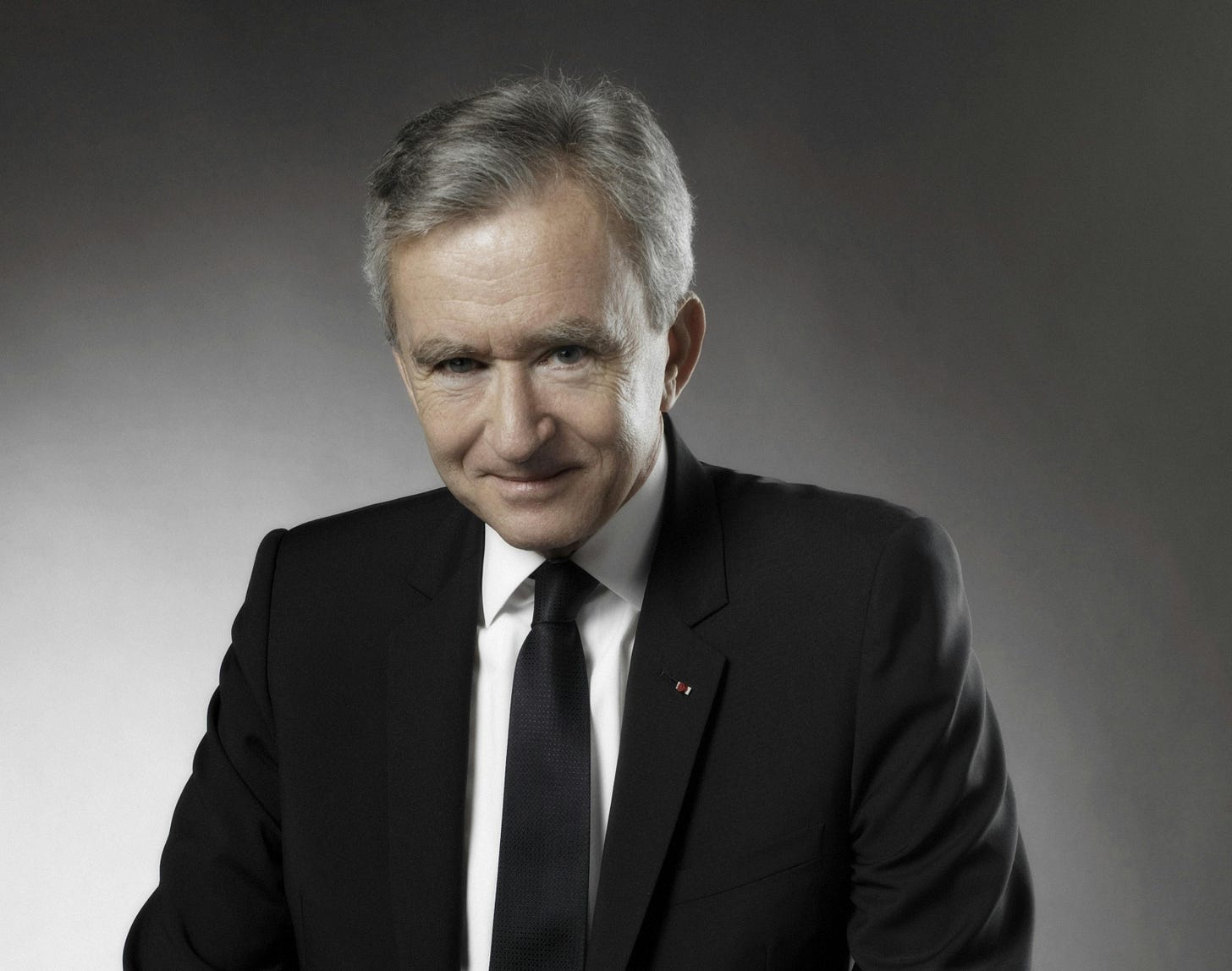 Photo of Bernard Arnault