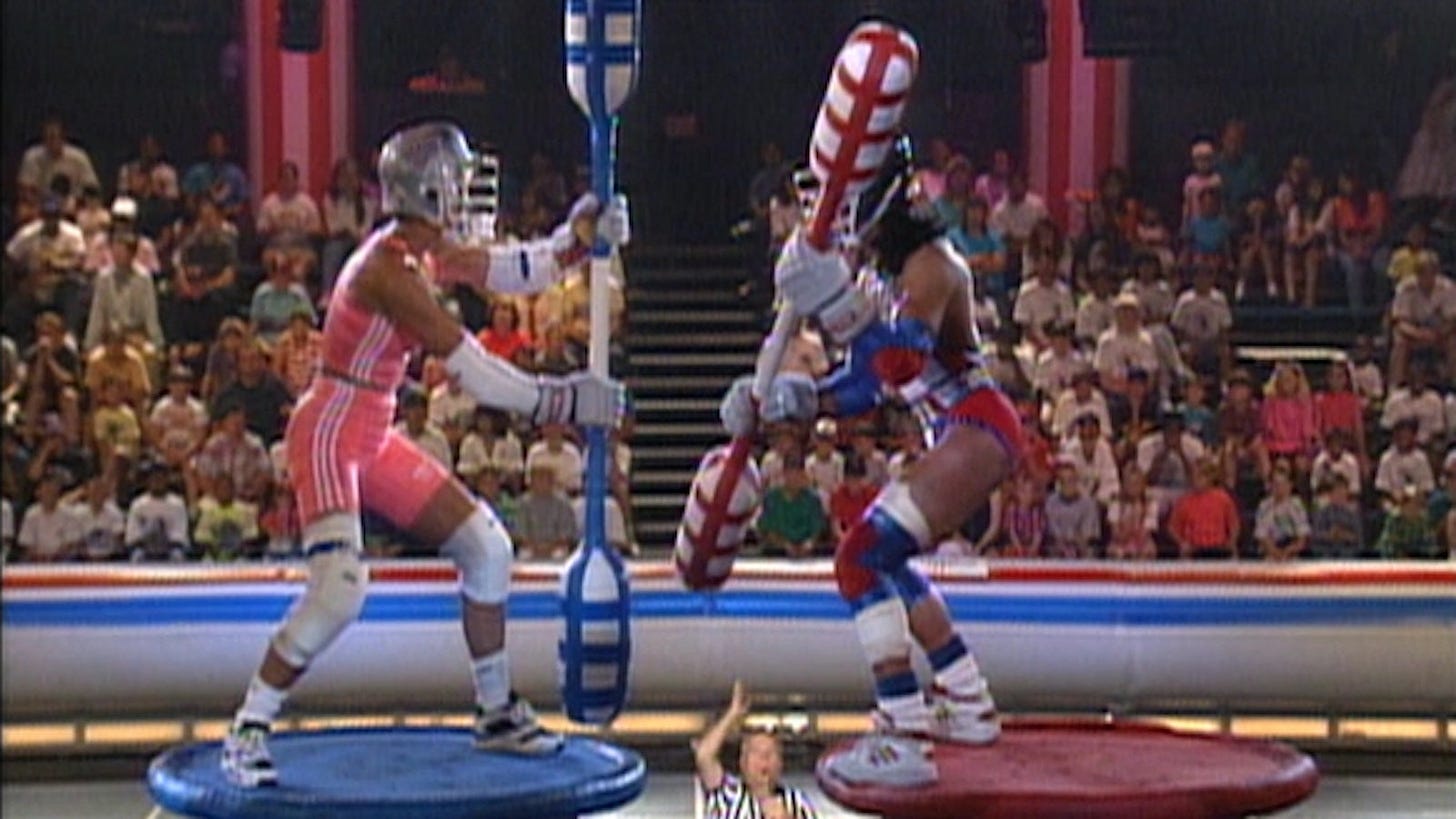 How "American Gladiators" Began - The Sports Column | Sports Articles,  Analysis, News and Media