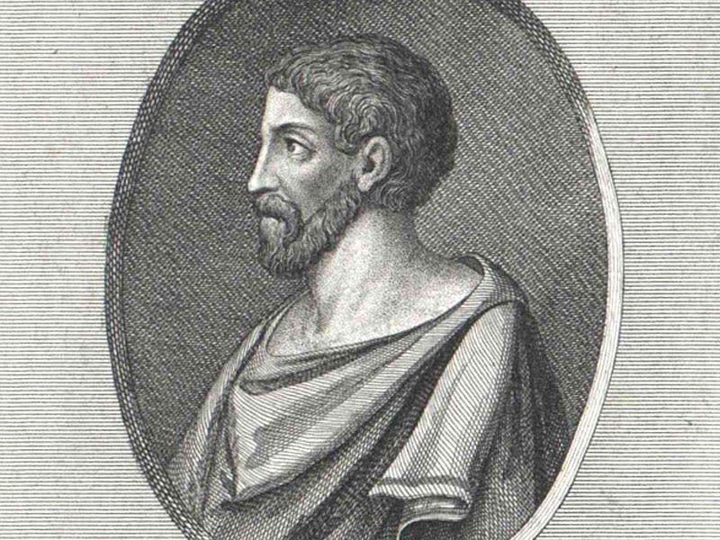 Pythagoras, mathematician and philosopher | Europeana