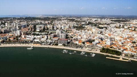 TRIPinVIEW: Destination Portugal, Portimao