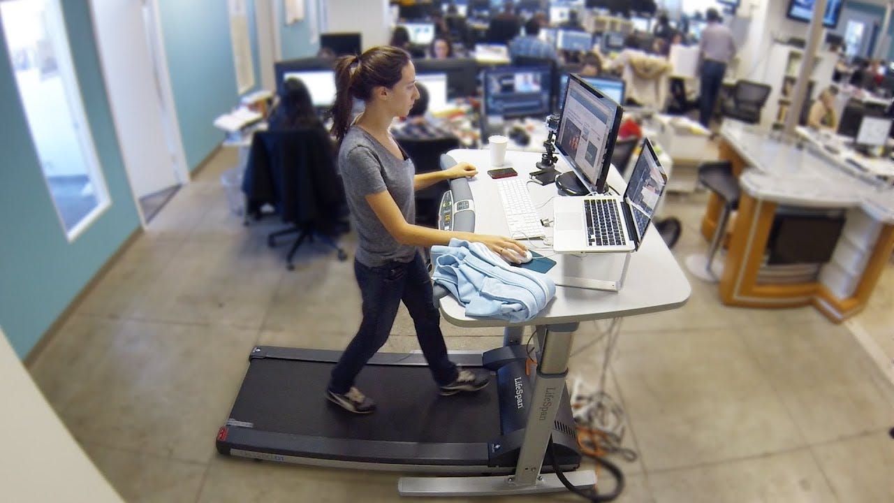 lifespan treadmill desk 2019 hottest fitness products